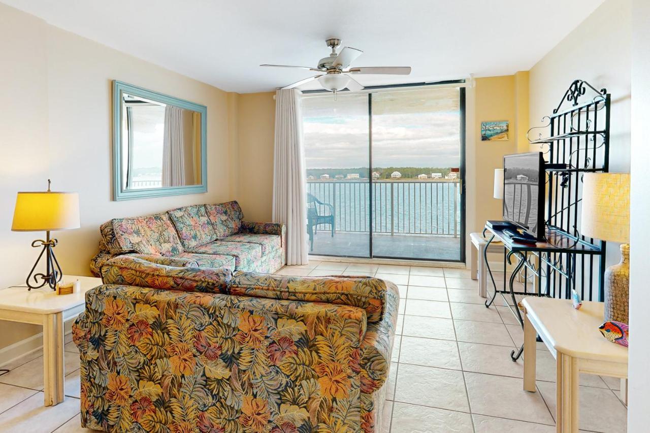 Compass Point Villa Gulf Shores Kültér fotó