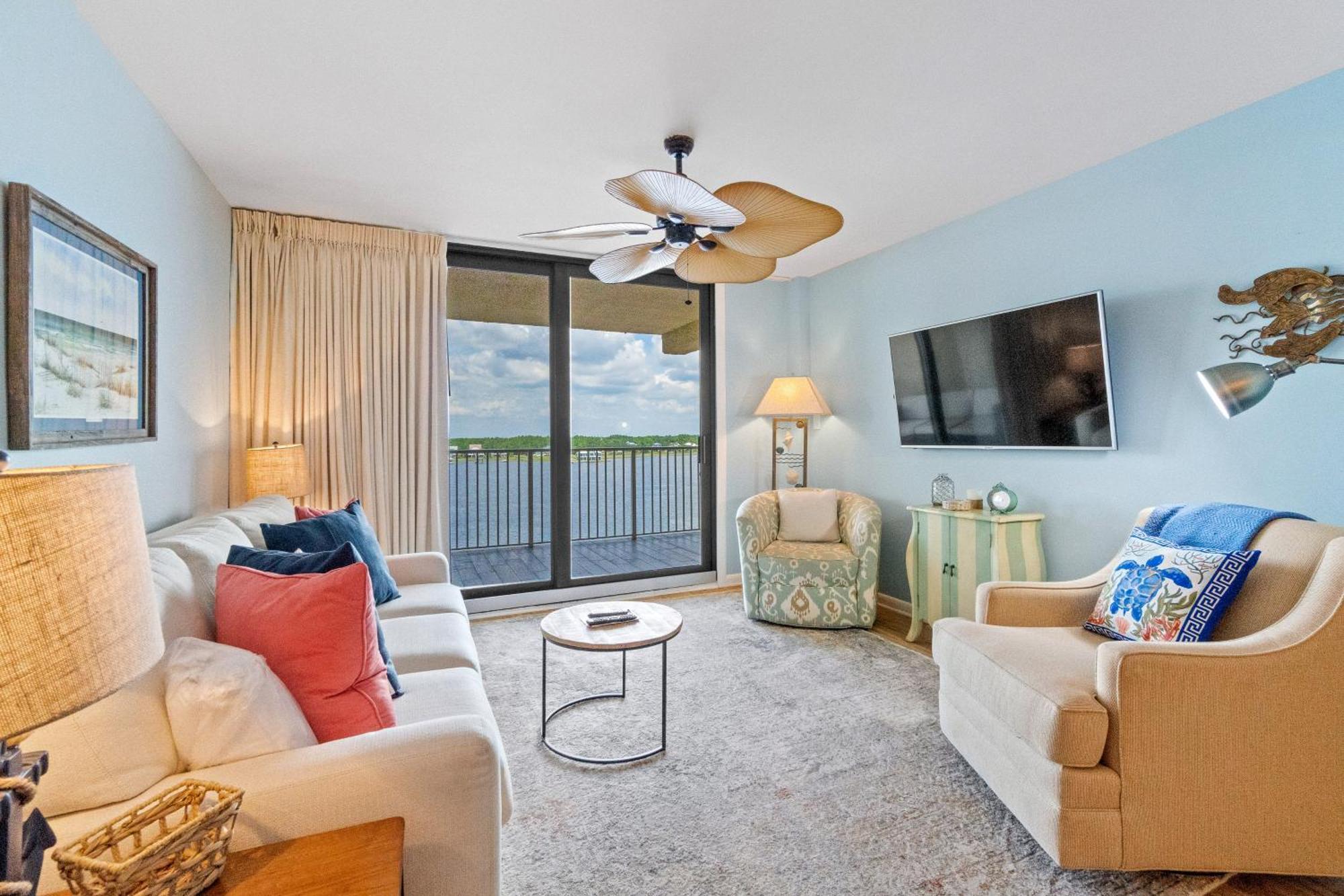 Compass Point Villa Gulf Shores Szoba fotó