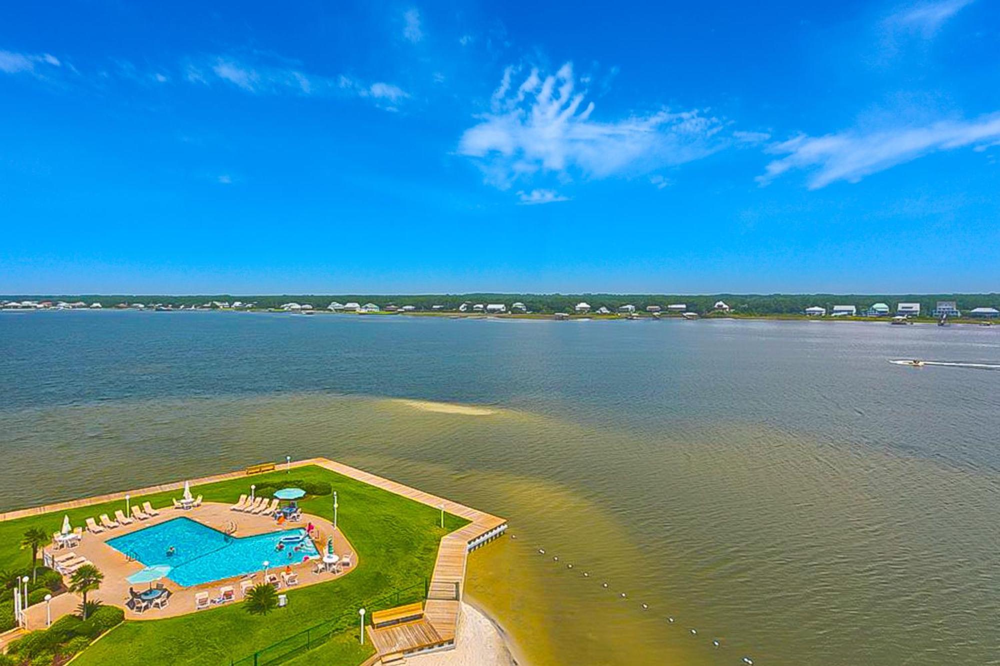Compass Point Villa Gulf Shores Szoba fotó